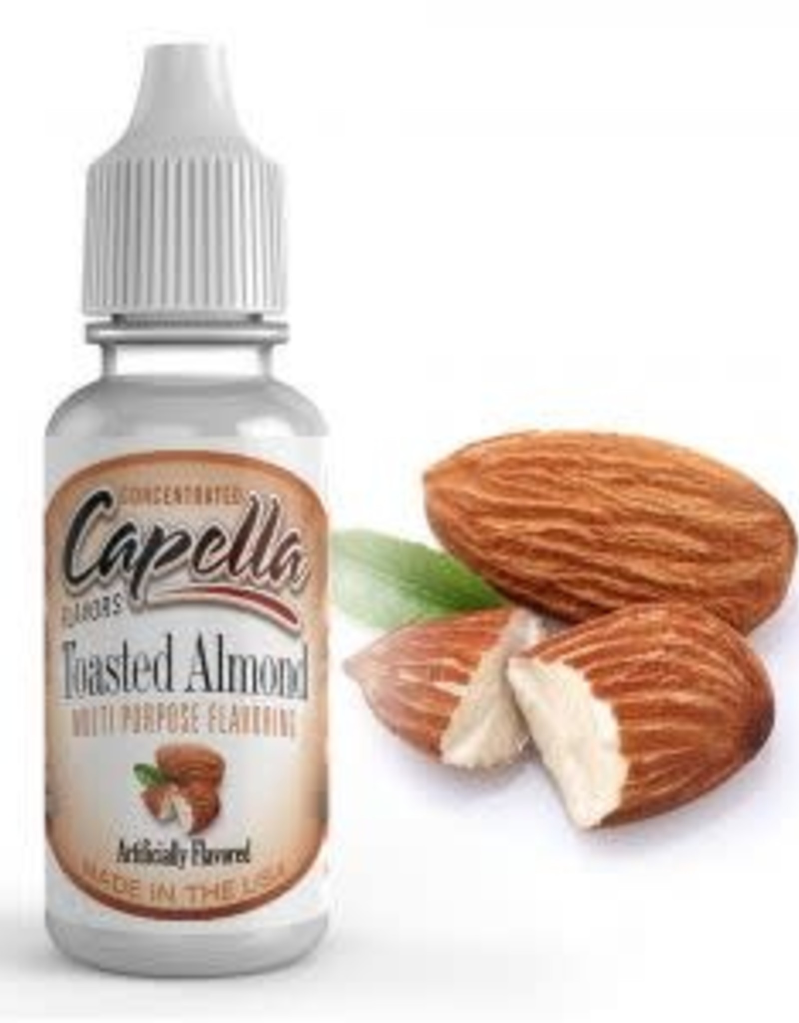 Capella Capella - Toasted Almond Aroma 13ml