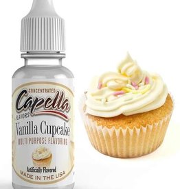 Capella Capella - Vanilla Cupcake V2 Aroma 13ml