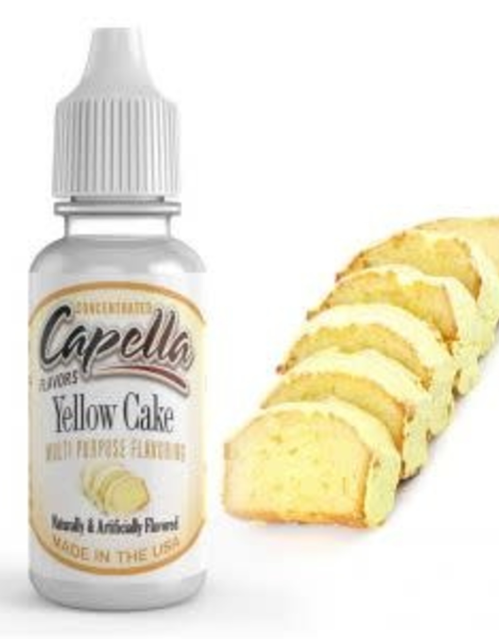 Capella Capella - Yellow Cake Aroma 13ml