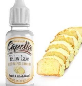 Capella Capella - Yellow Cake Aroma 13ml