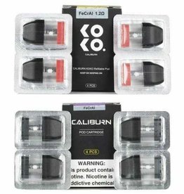 Uwell Uwell - Caliburn/Koko PODs
