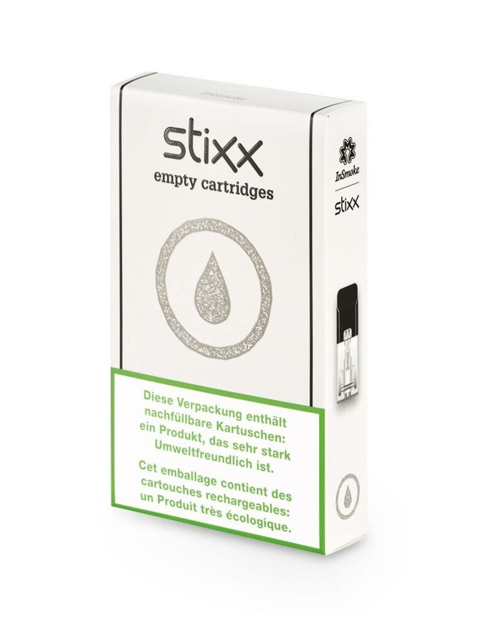 InSmoke InSmoke Stixx Pods