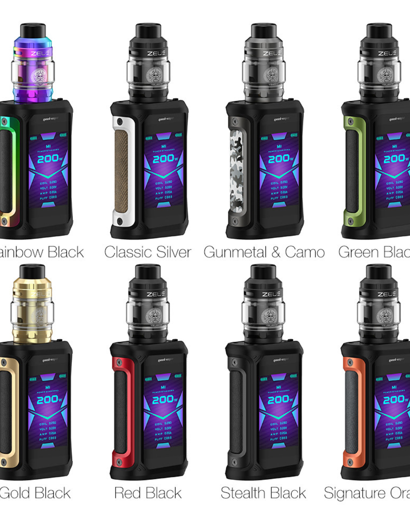 Geek Vape Geek Vape Aegis X