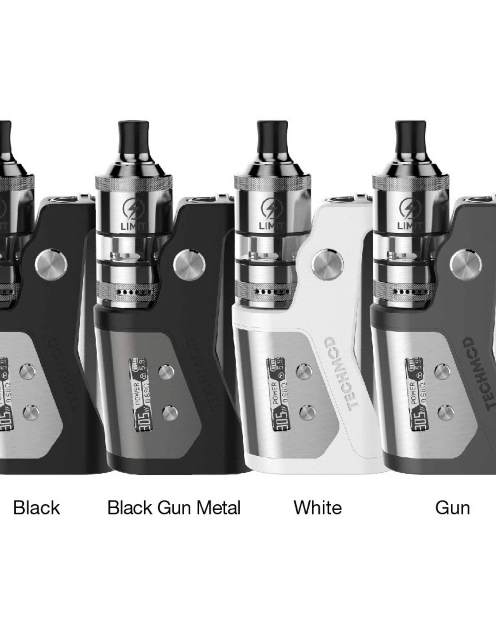 Kizoku Kizoku Techmod Mod / Limit MTL Kit