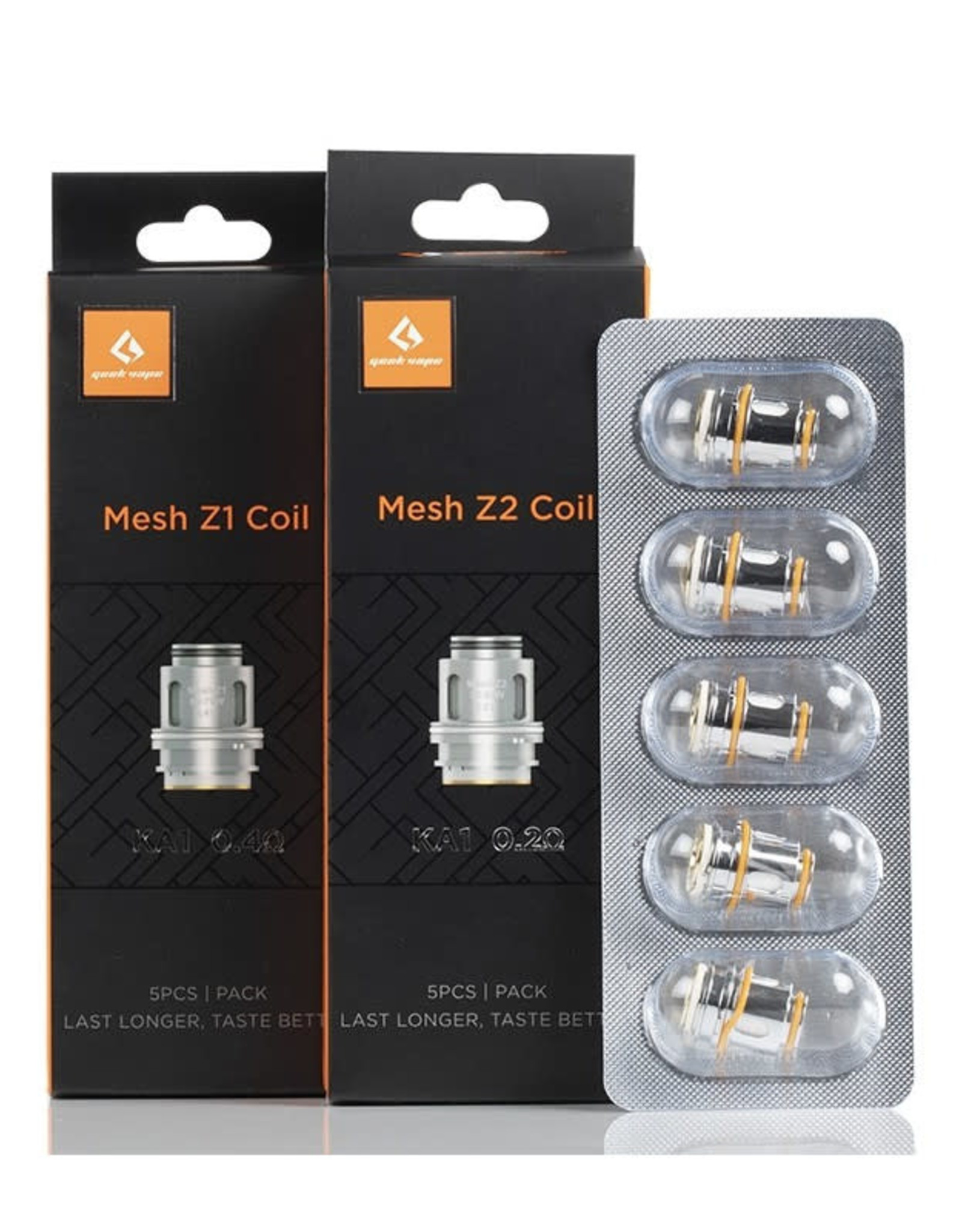 Geek Vape Geek Vape Z-Series Coils