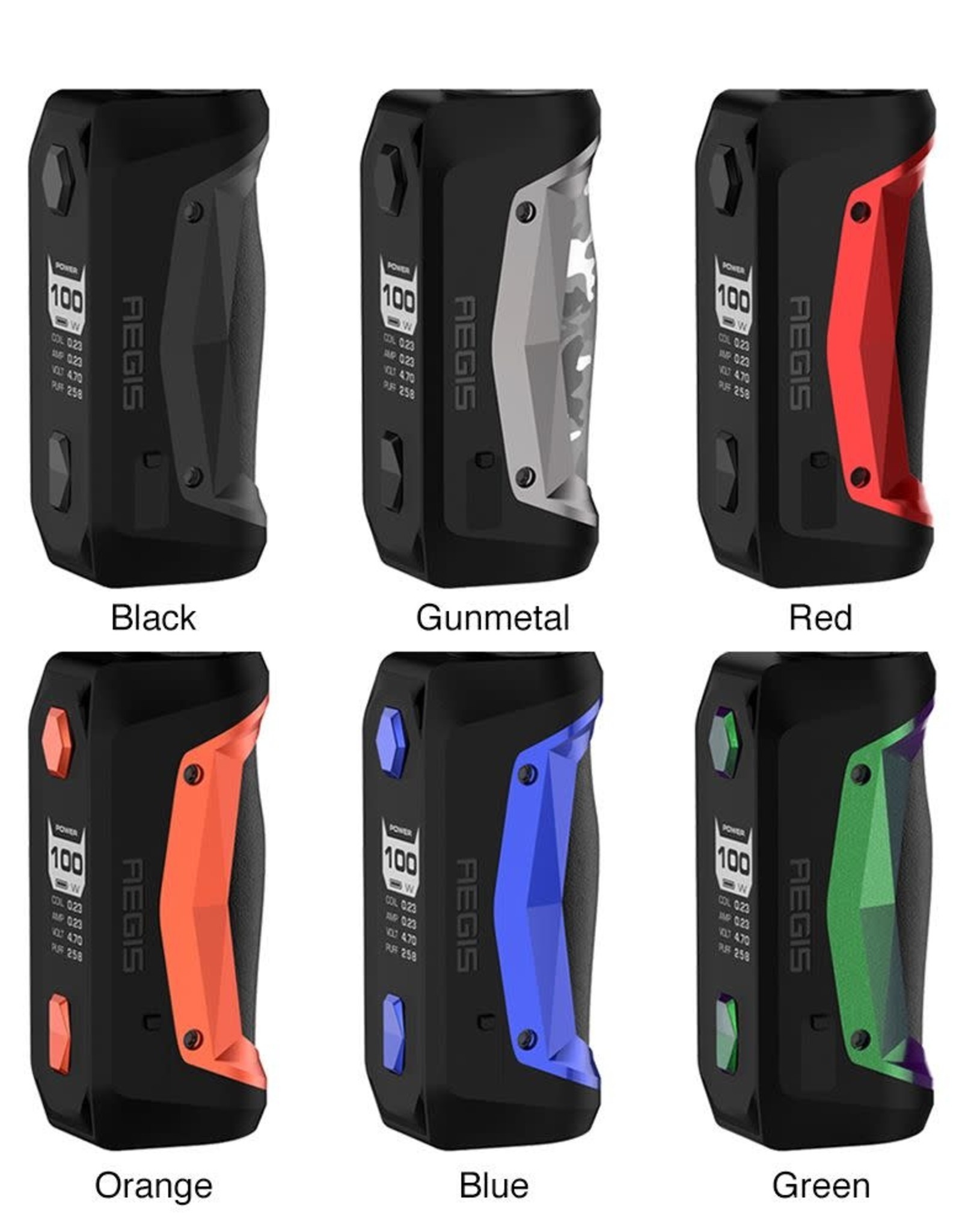 Geek Vape GeekVape AEGIS Solo Mod