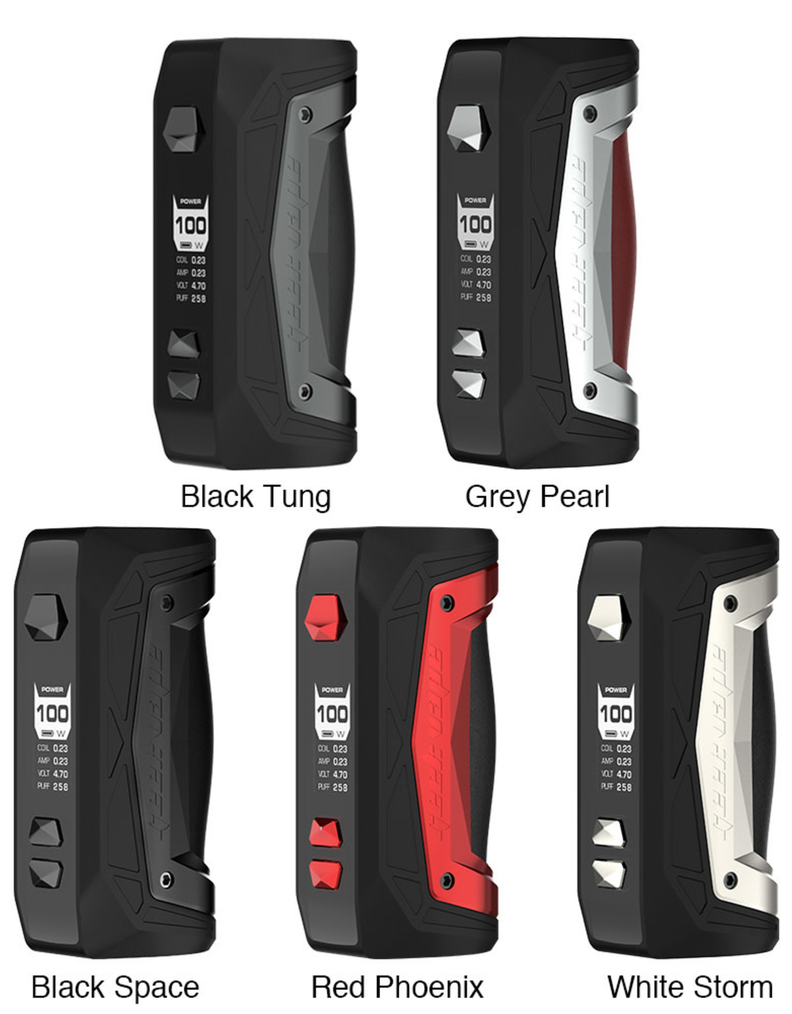 Geek Vape GeekVape AEGIS Max Mod