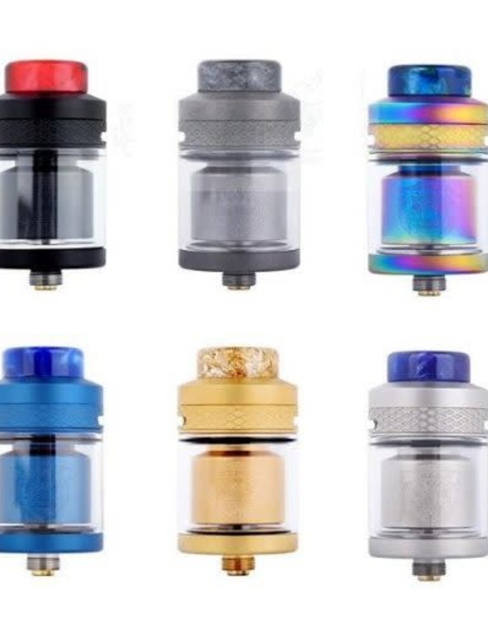 WoToFo Wotofo Serpent Elevate RTA