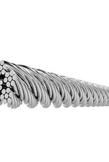 VapeFly Vapefly Brunhilde MTL RDTA Edelstahl Ersatzdochte