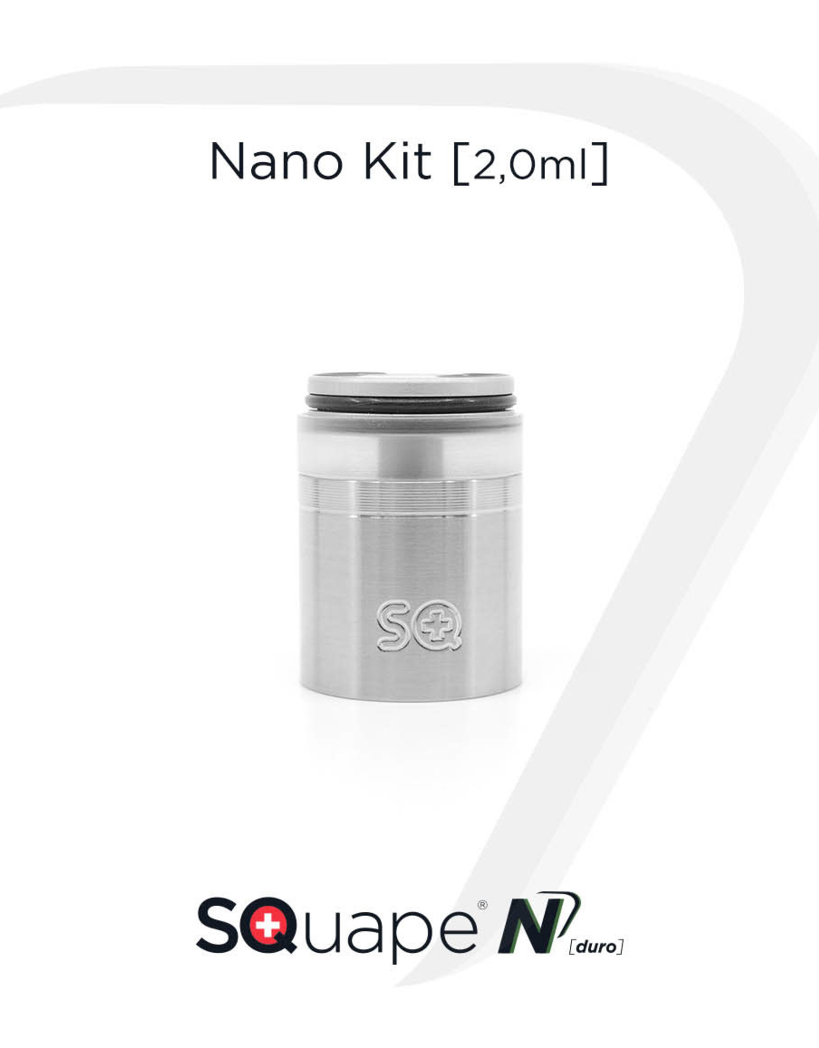 Squape SQuape N[duro] Nano PSI Kit