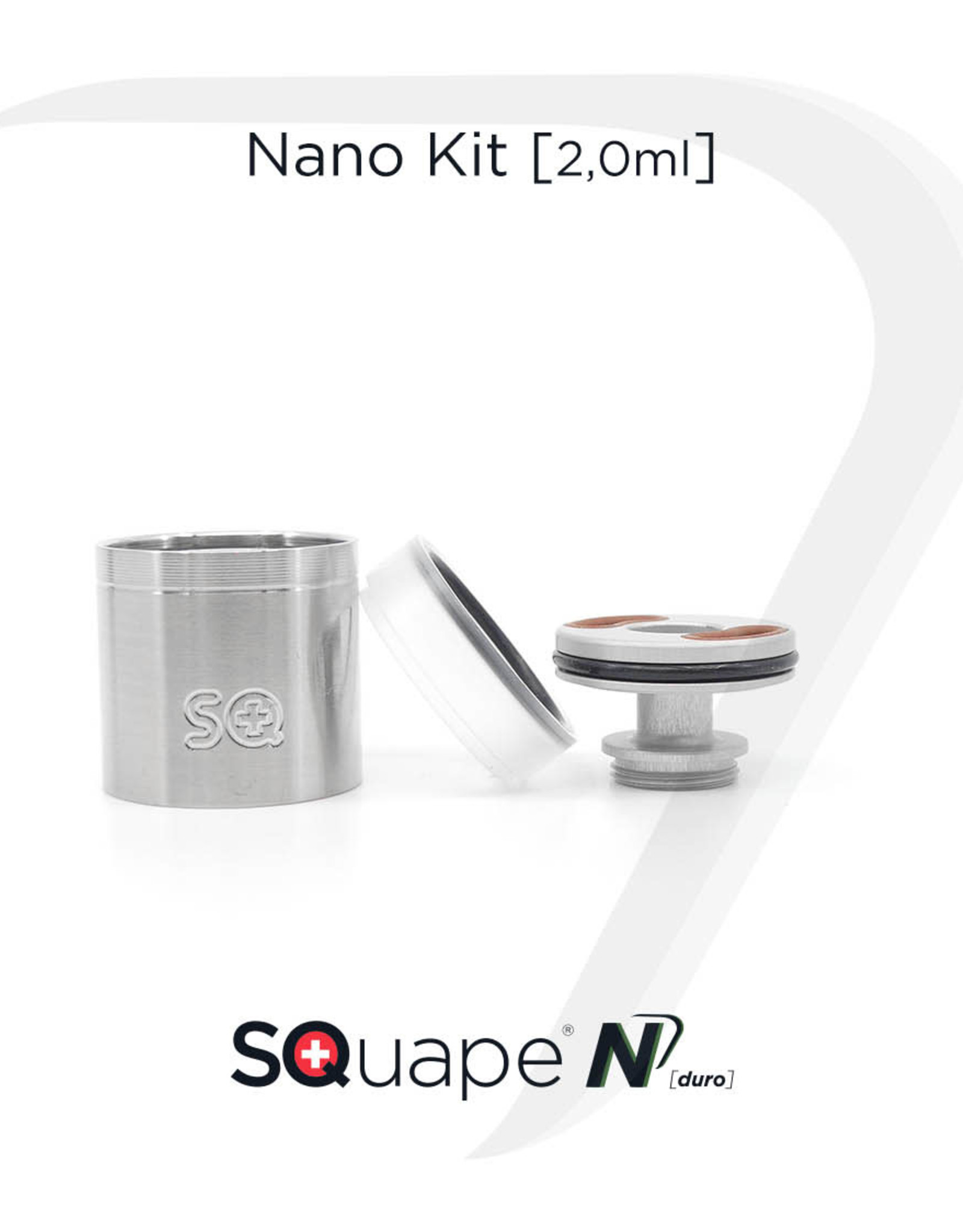 Squape SQuape N[duro] Nano PSI Kit