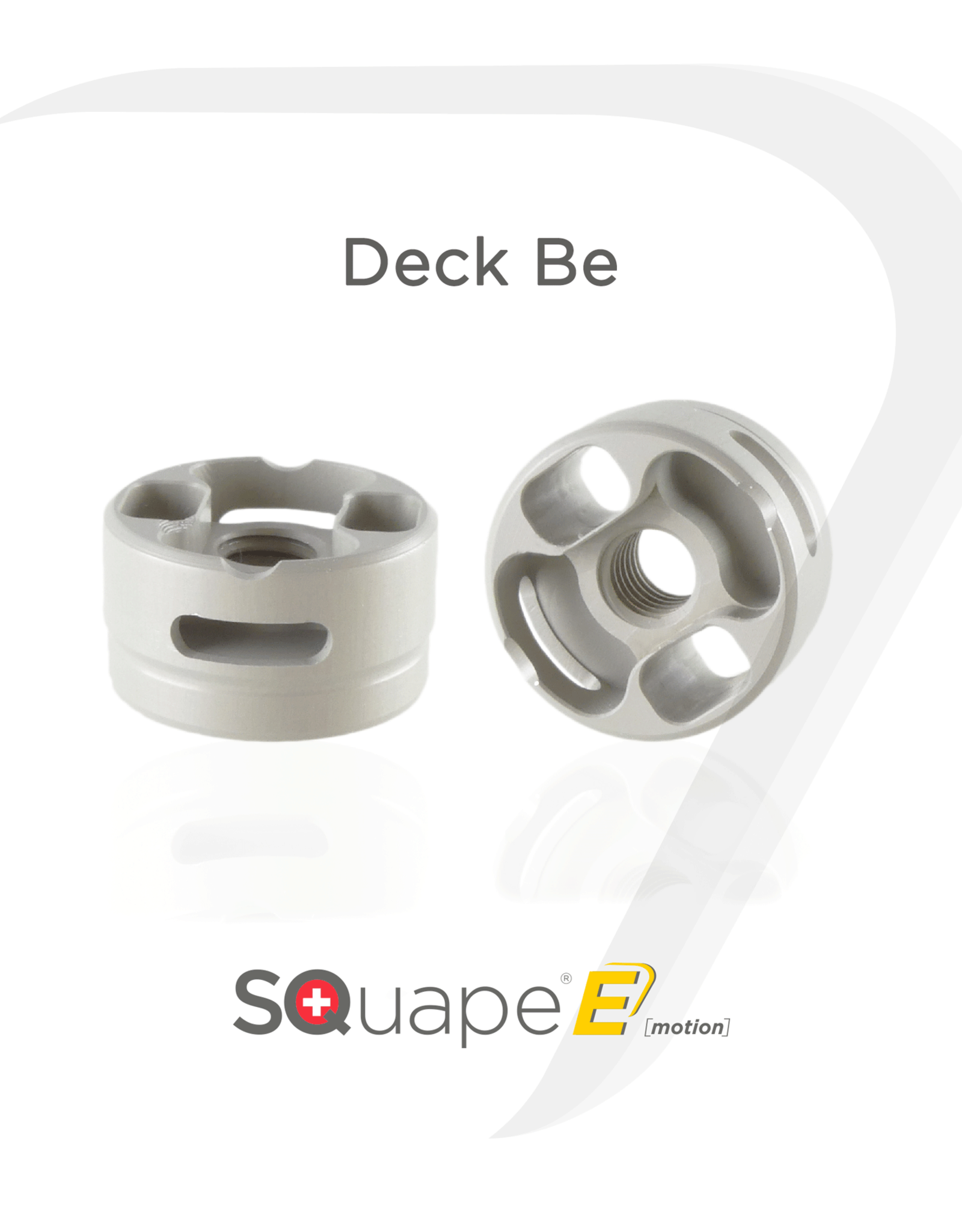 Squape SQuape E[motion] Be Deck