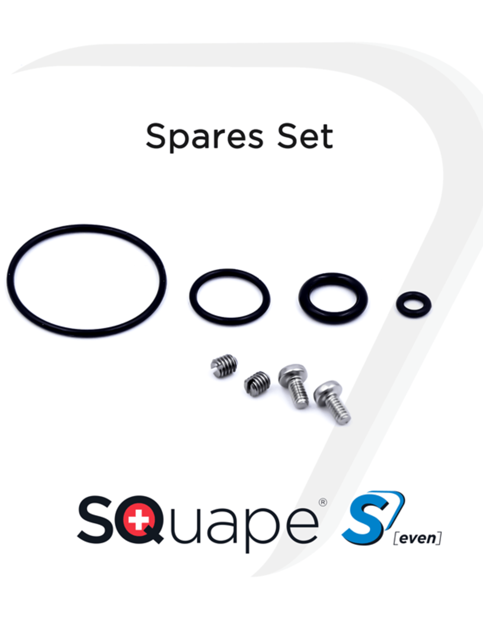 Squape SQuape S[even] Ersatzset