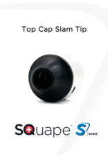 Squape SQuape S[even] Top Cap Slam Tip