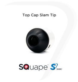 Squape SQuape S[even] Top Cap Slam Tip