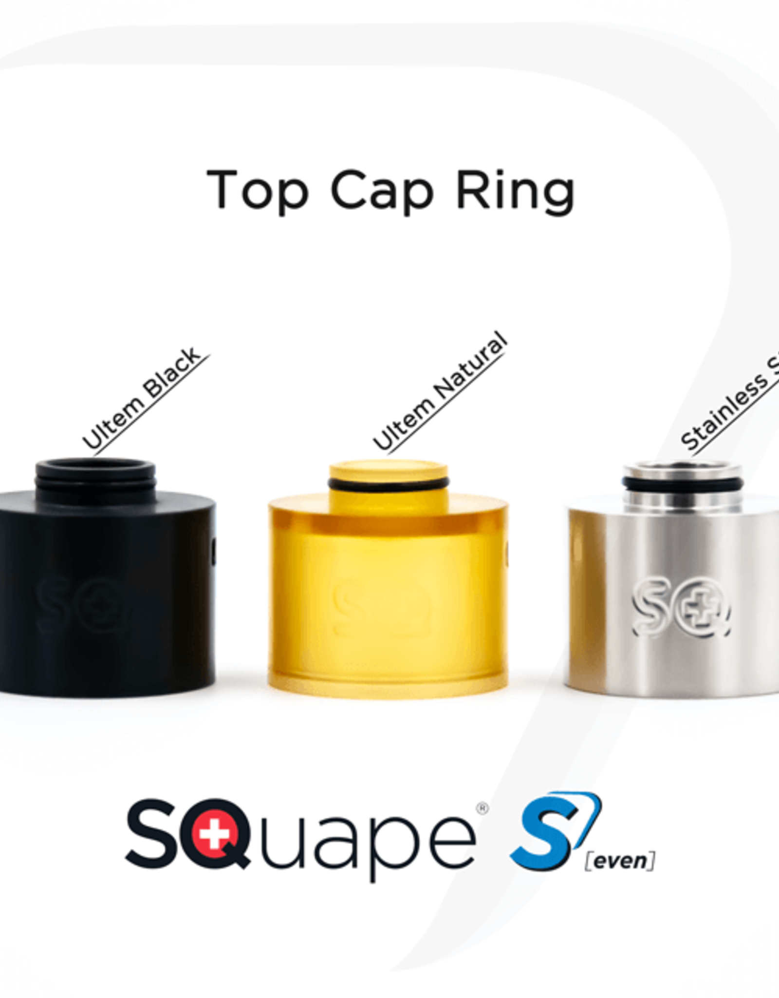 Squape SQuape S[even] Cap