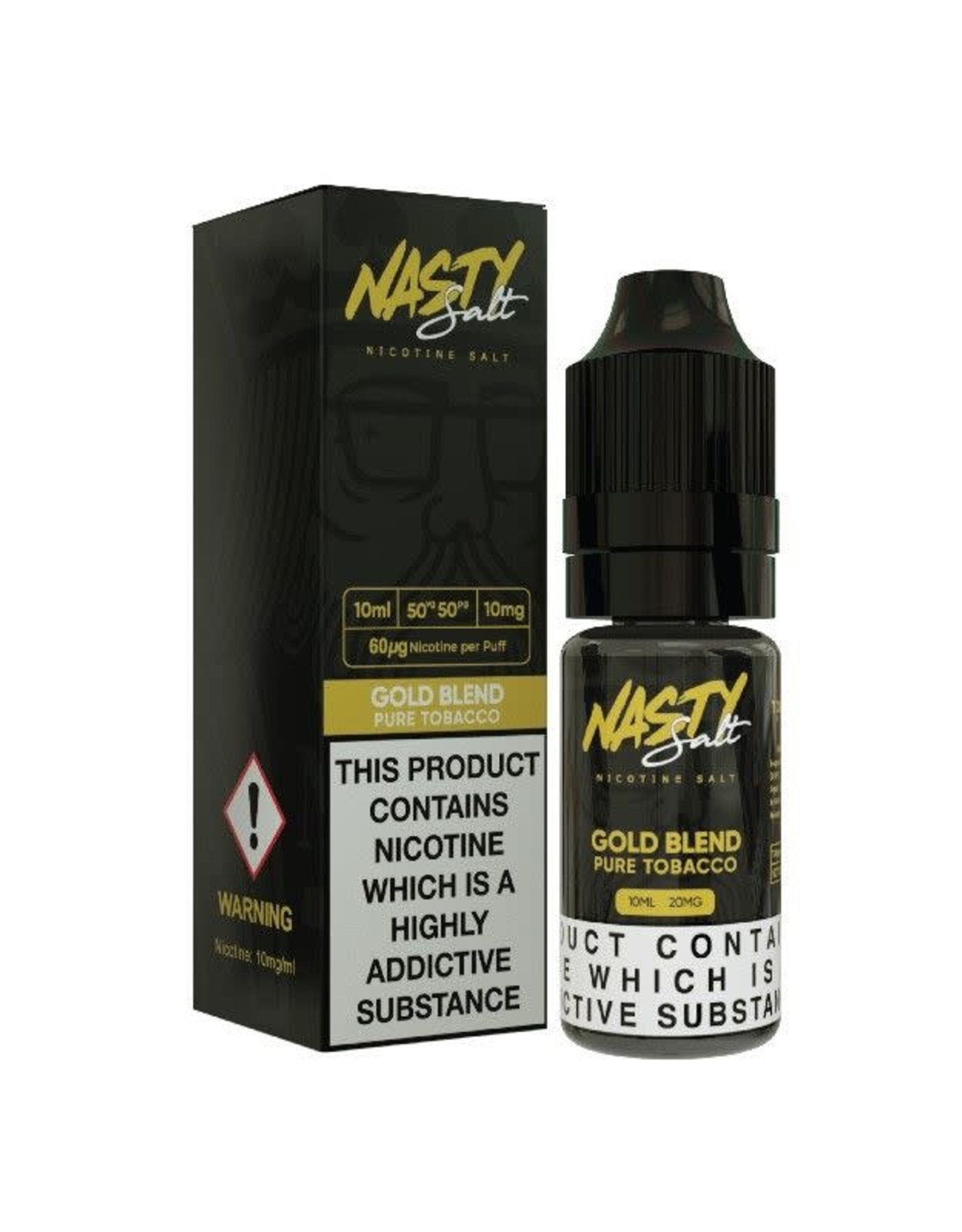 Nasty Juice Nasty Juice - Gold 10ml