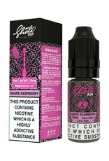 Nasty Juice Nasty Juice - Shisha Grape Raspberry 10ml