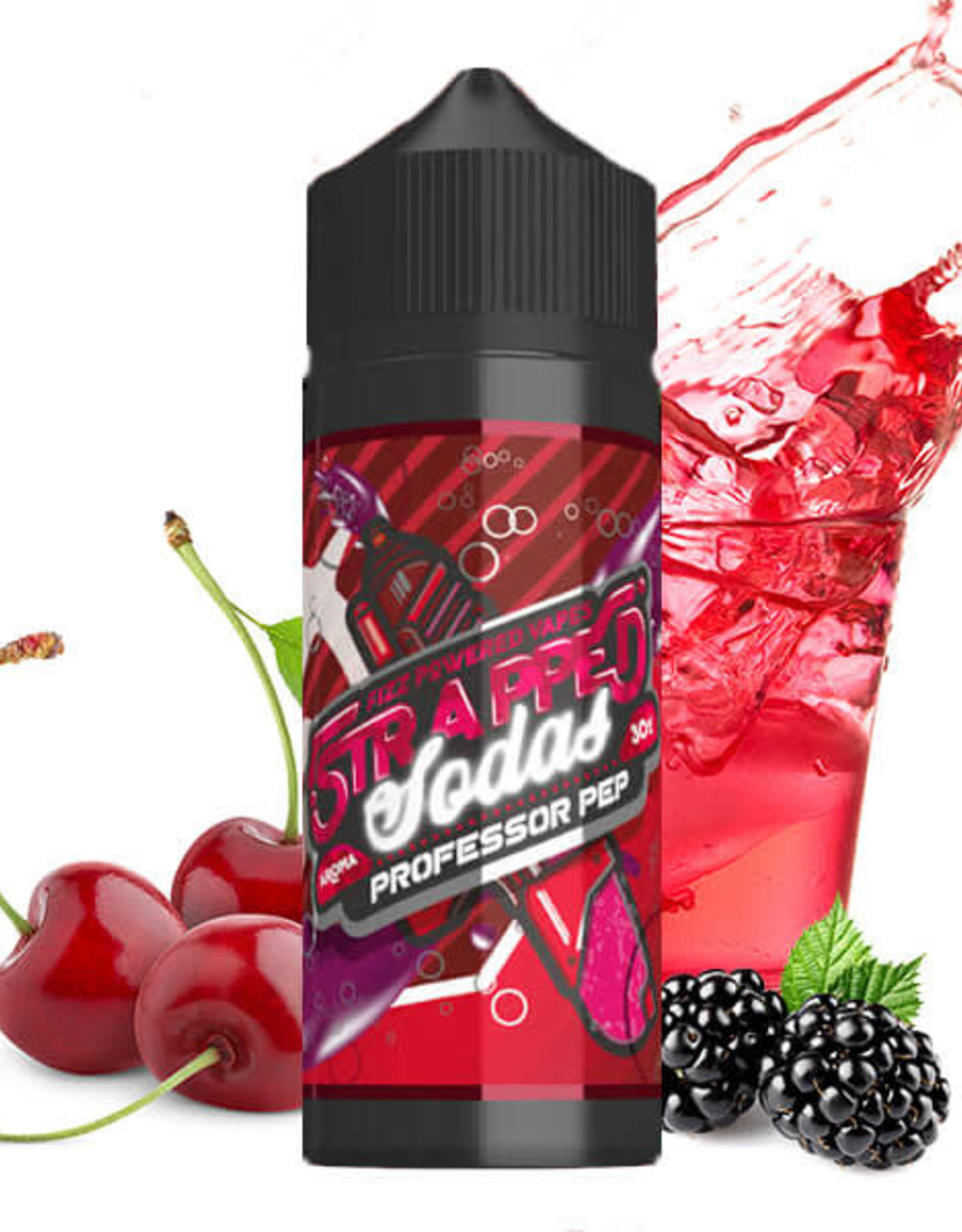 Strapped Strapped - Soda Professor Pep 30ml