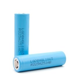 LG LG HG2L 18650 3000mAh Akku