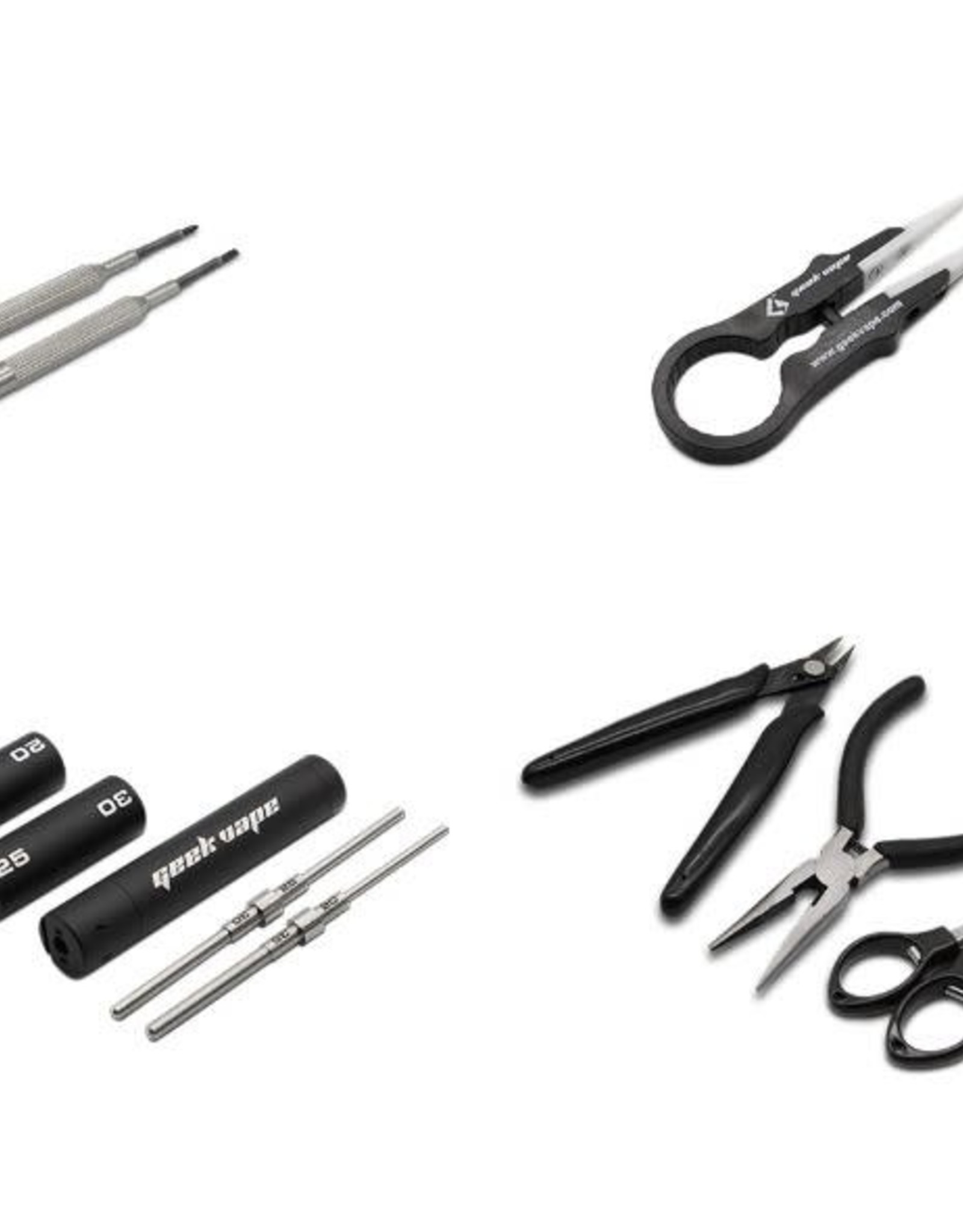 Geek Vape GeekVape DIY Mini Tool Kit V2