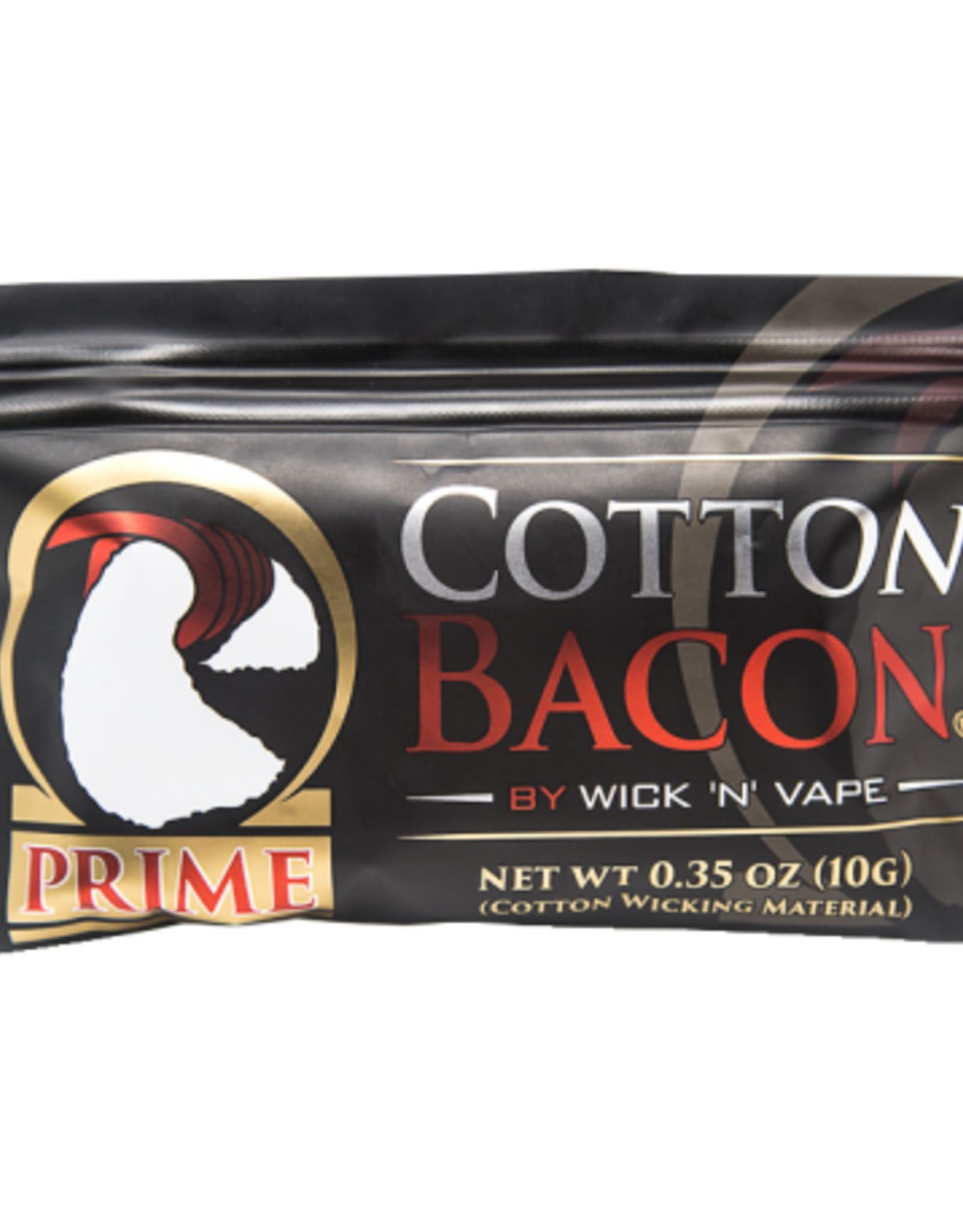 Cotton Bacon Cotton Bacon Prime Watte