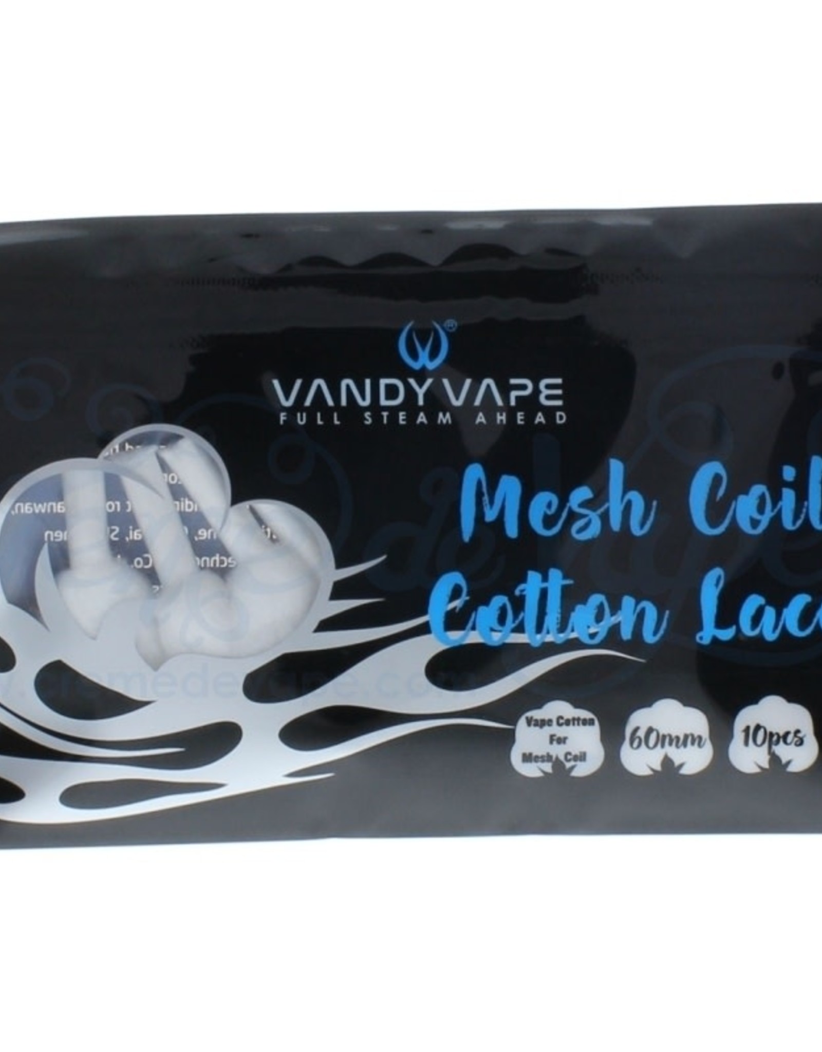 Vandy Vape VandyVape M Coil Cotton Laces