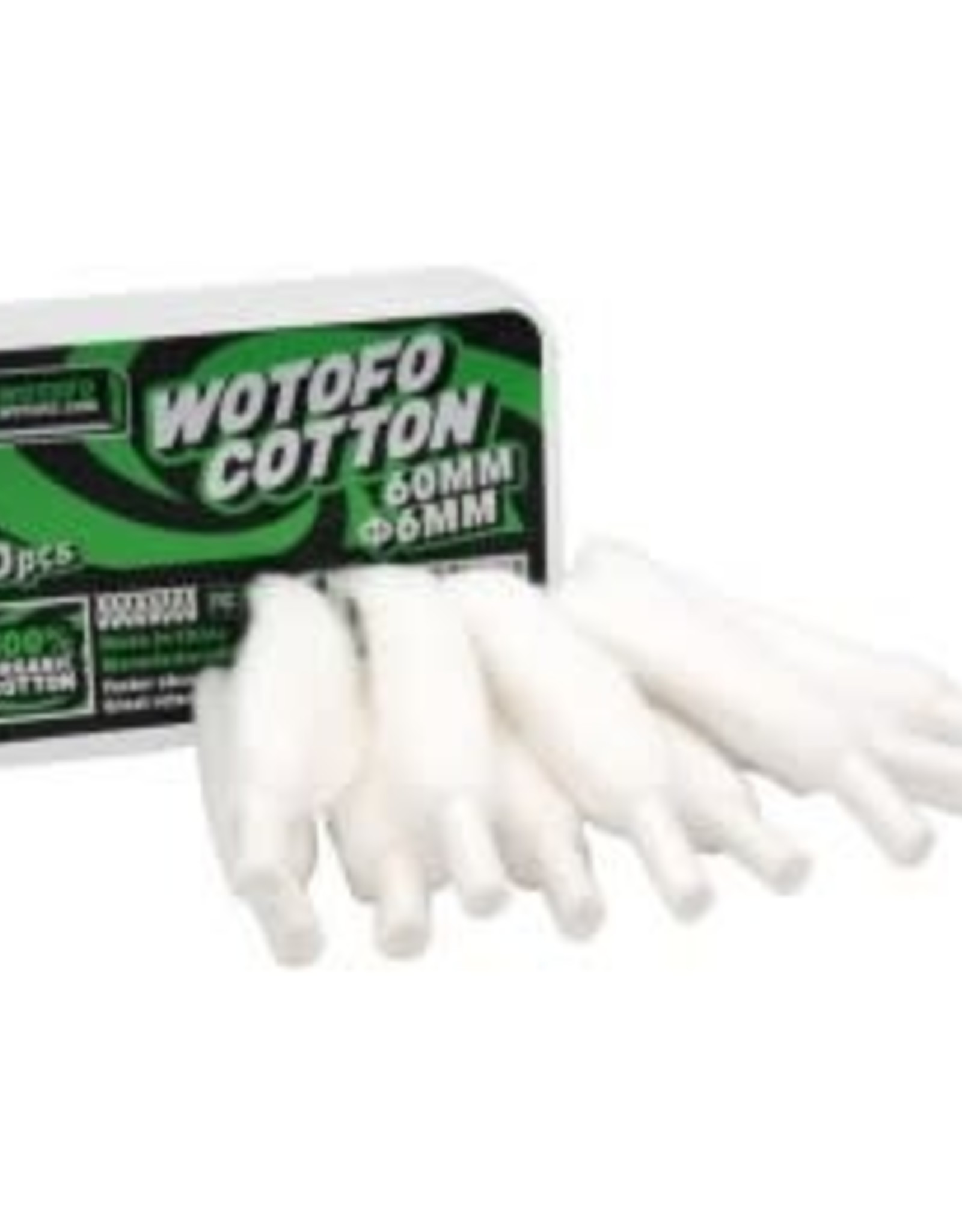 WoToFo WoToFo XFiber (für Mesh) Watte