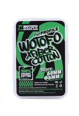 WoToFo WoToFo XFiber (für Mesh) Watte