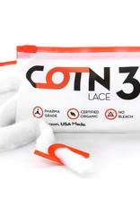 Cotn COTN Lace 3.5mm Watte