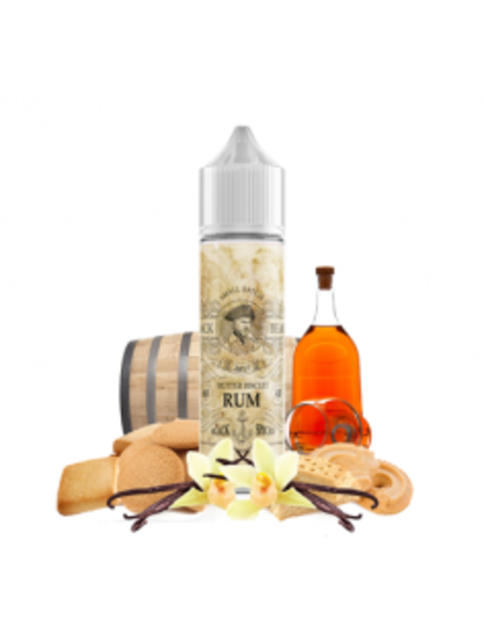 Cookers Cookers Lab - Black Beard 50ml