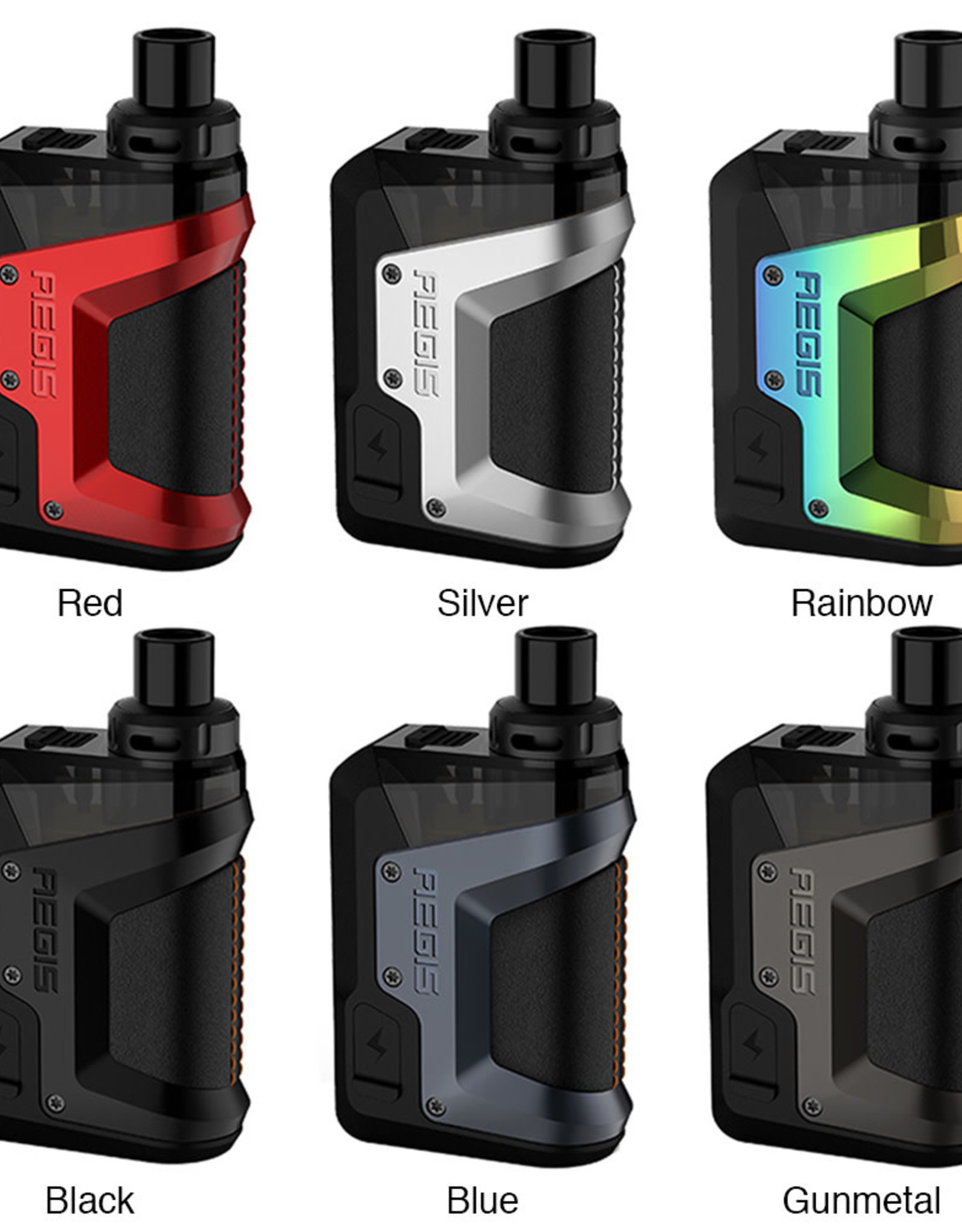 Geek Vape Geek Vape Aegis Hero POD Kit