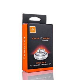 Geek Vape Geek Vape Z  X Mesh Deck