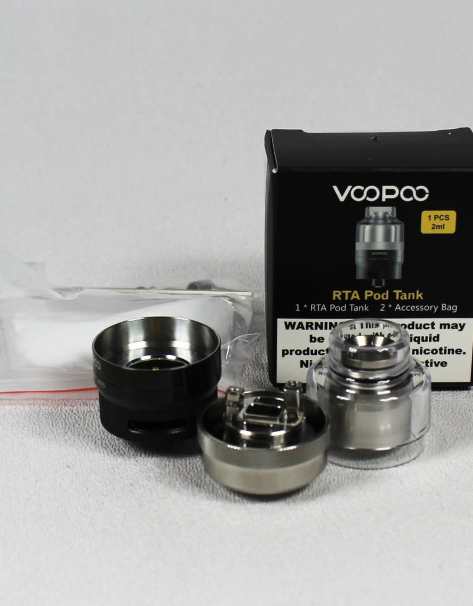 VooPoo VooPoo PNP RTA