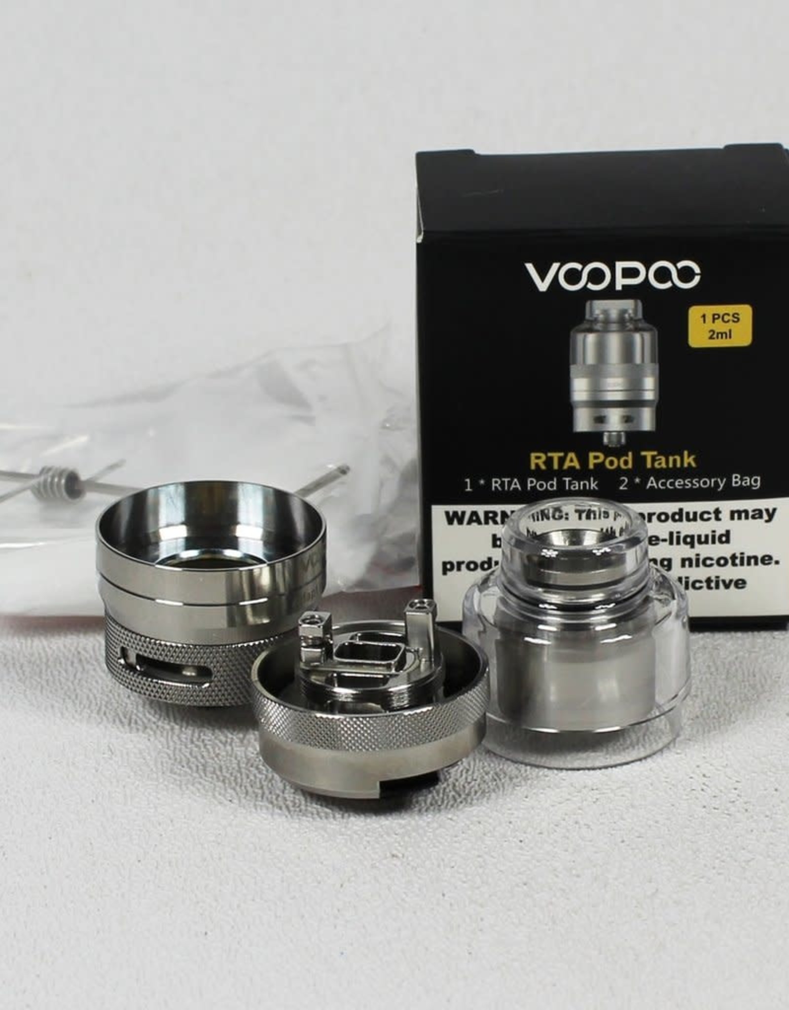 VooPoo VooPoo PNP RTA