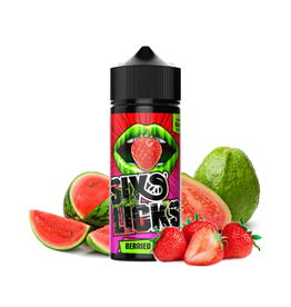 Six Licks Six Licks - Berried Alive 100ml