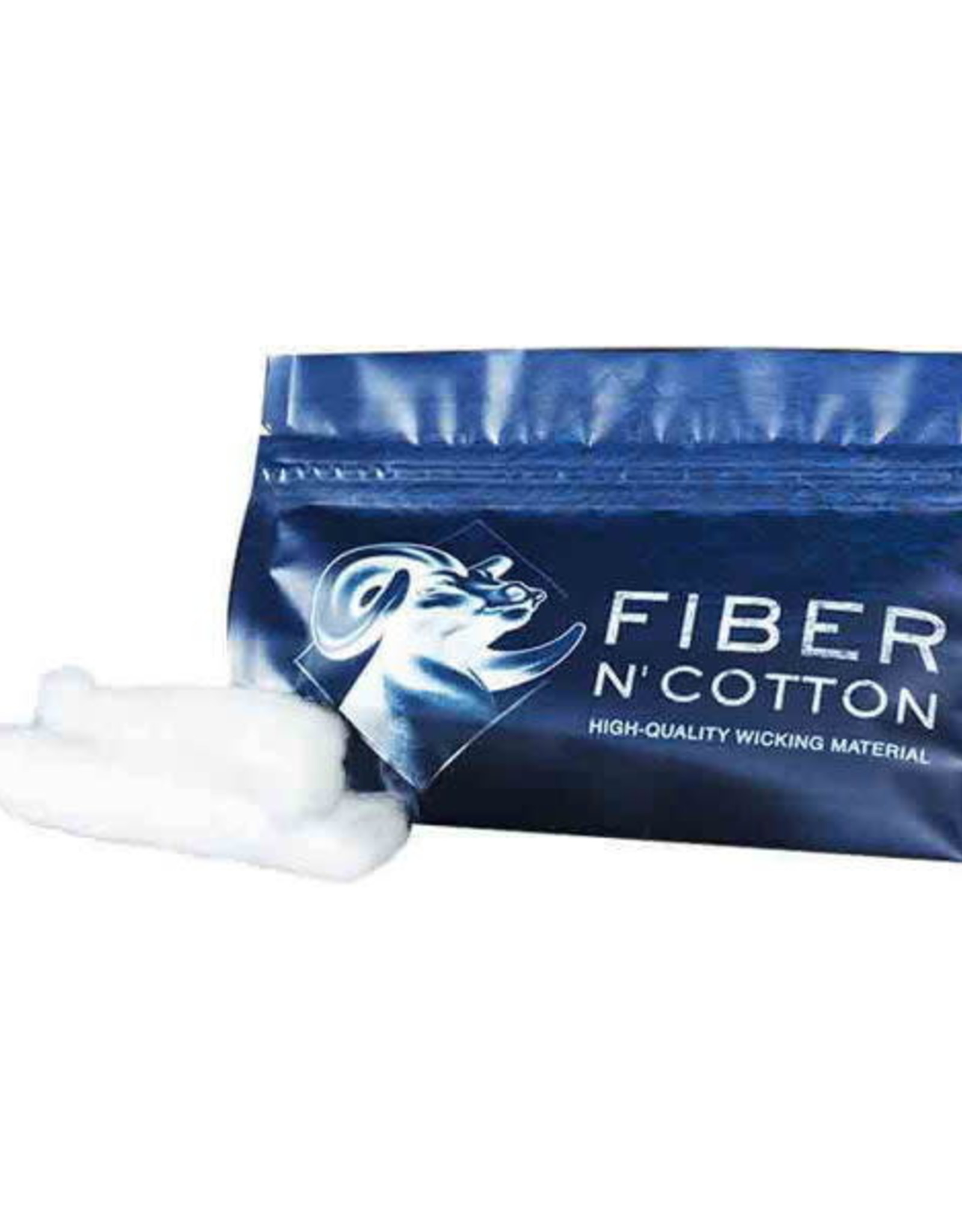 Fiber N Cotton Fiber n' Cotton Watte