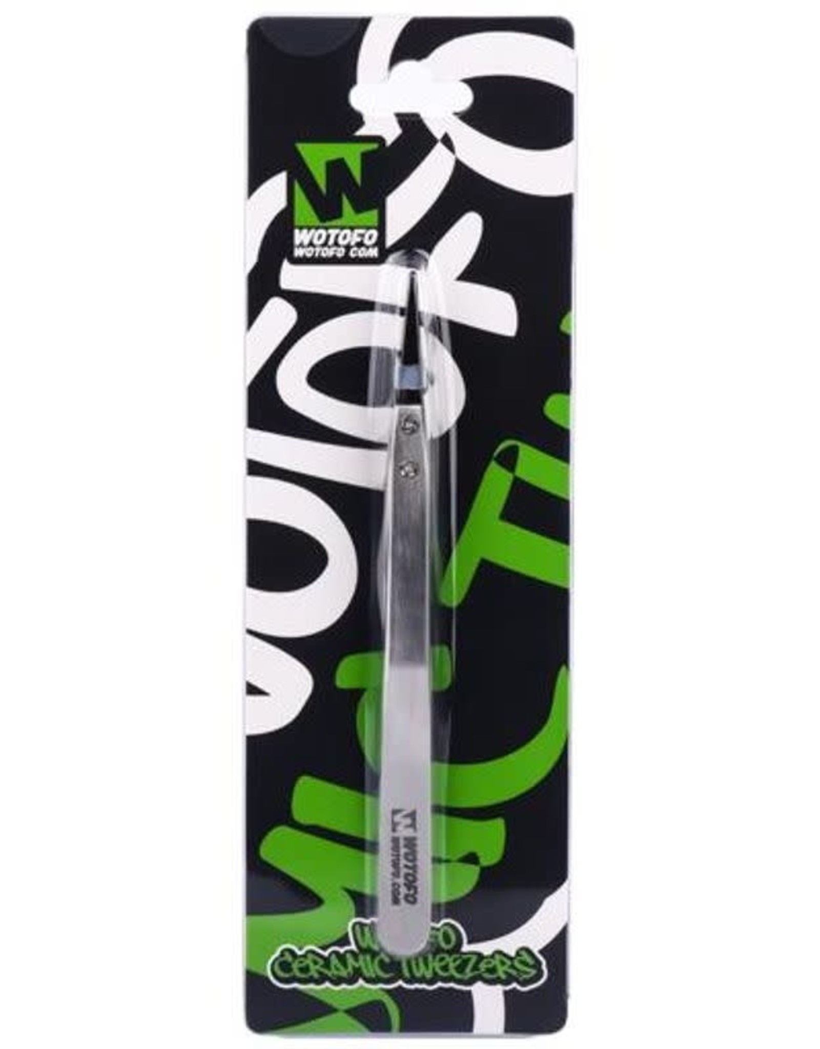 WoToFo Wotofo Keramik Pinzette / Tweezer