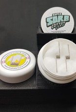 Creative Coils Creative Coils Ni80 MTL Fine Fused Clapton 0.70 Ohm Coils