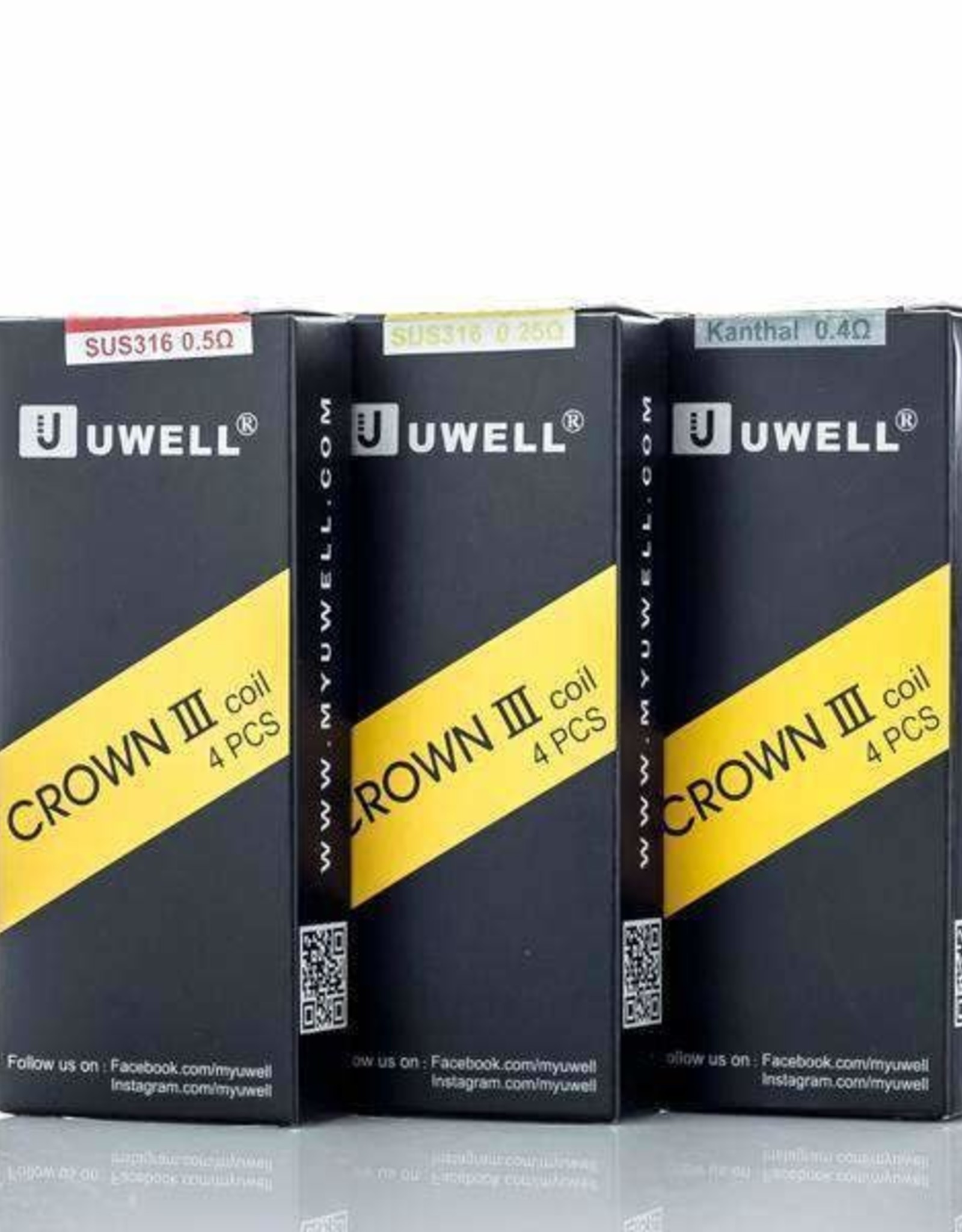 Uwell Uwell CROWN 3 Coils