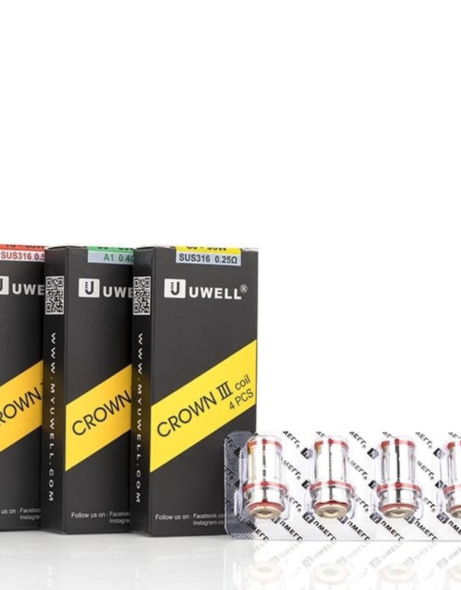 Uwell Uwell CROWN 3 Coils