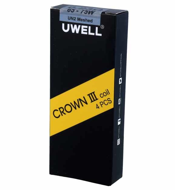 elfbar elfa master akku Uwell Crown 3 Coils main image 1