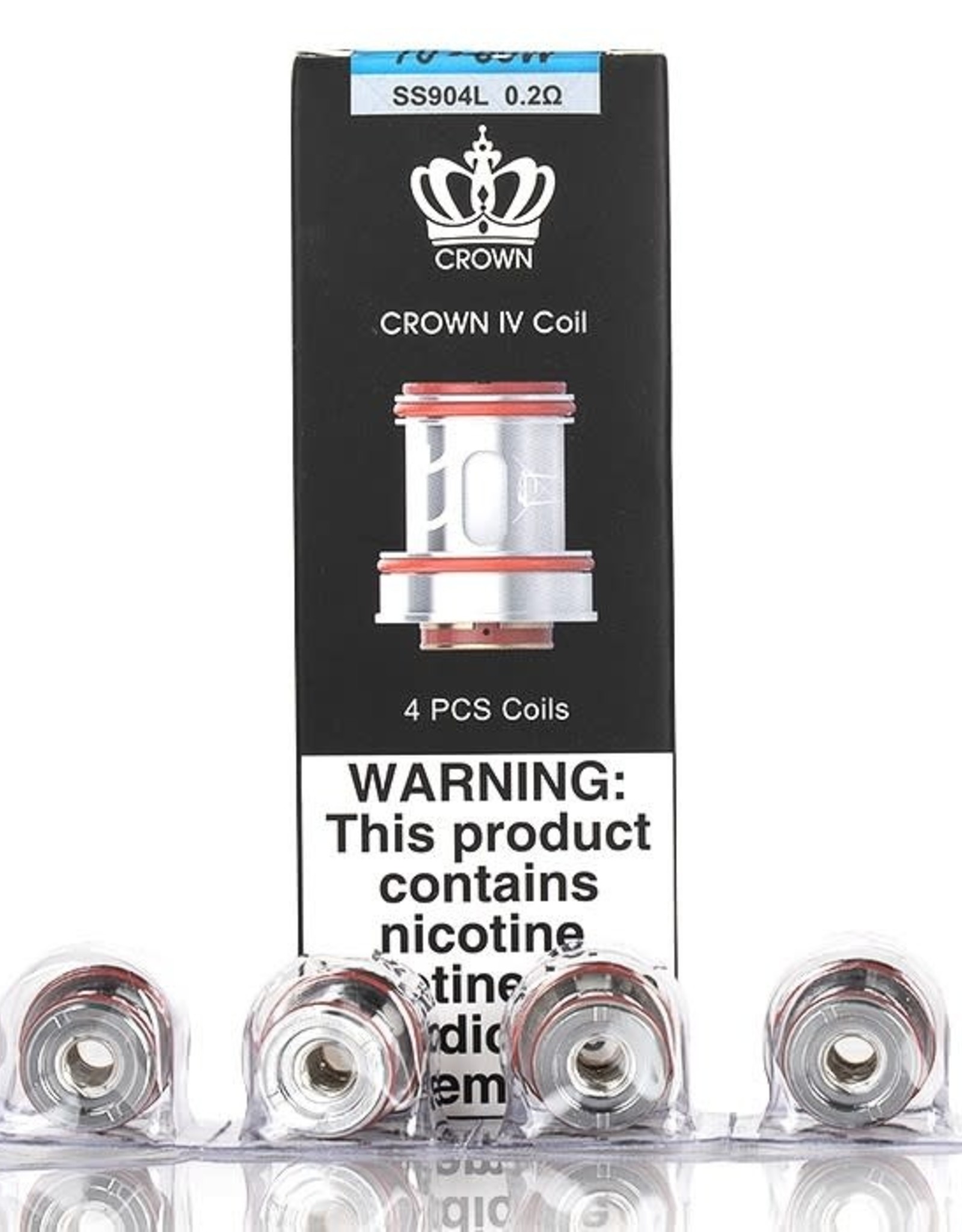 Uwell Uwell Crown 4 Coils