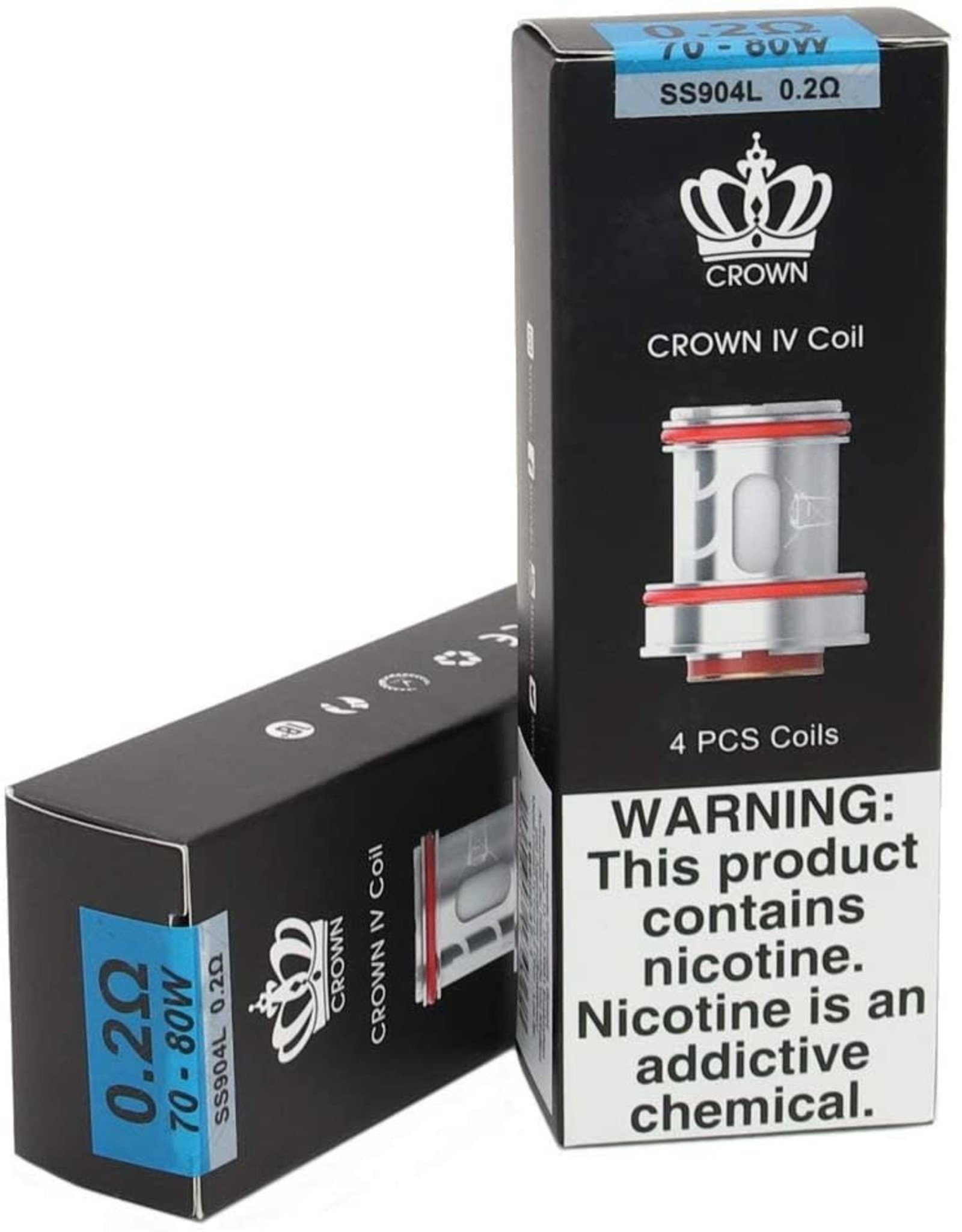 Uwell Uwell Crown 4 Coils