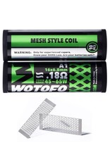 WoToFo Wotofo Profile 0.18 Ω Mesh Coil