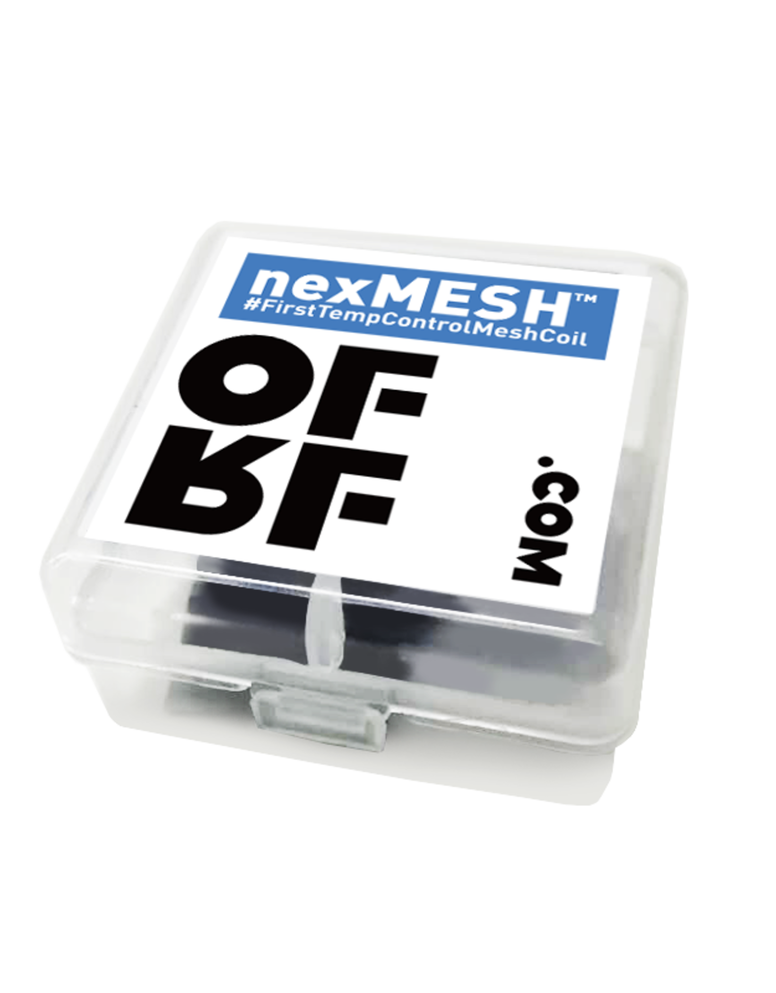 WoToFo Wotofo OFRF SS316L nexMesh 0.15Ω Mesh Coil