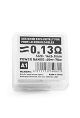 WoToFo Wotofo OFRF Kanthal A1 nexMesh 0.13Ω Mesh Coil