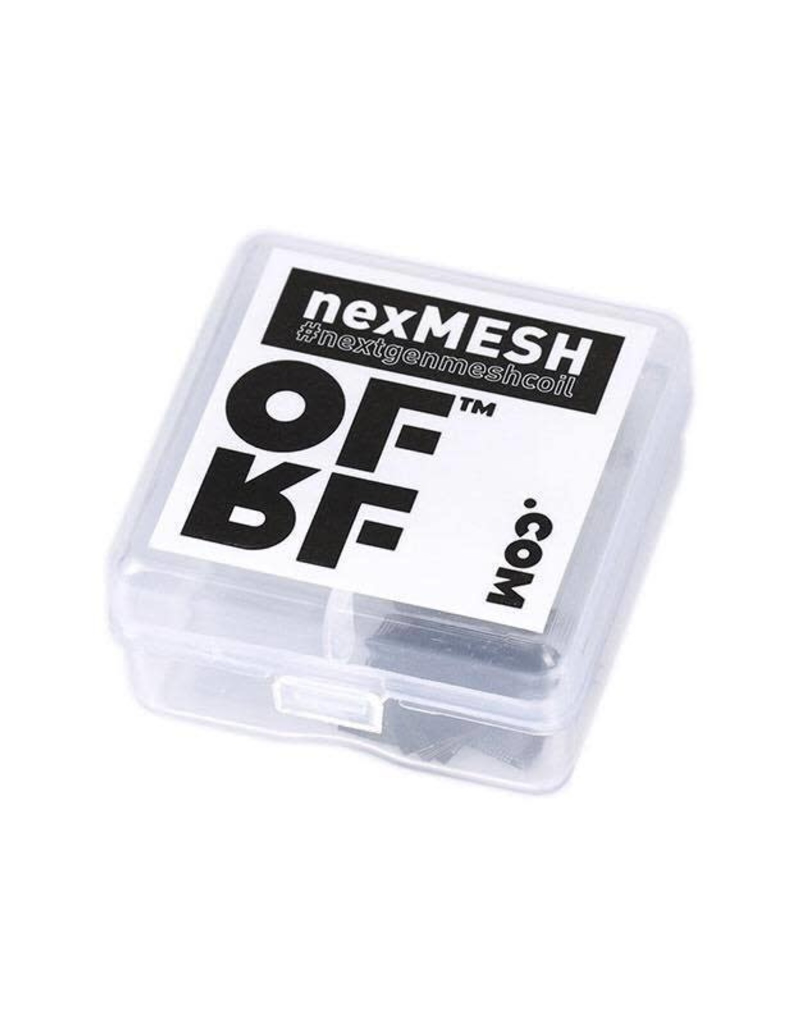 WoToFo Wotofo OFRF Kanthal A1 nexMesh 0.13Ω Mesh Coil