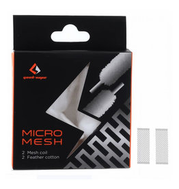 Geek Vape Geekvape Zeus X Mesh Micromesh Set