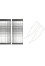 Geek Vape Geekvape Zeus X Mesh Micromesh Set